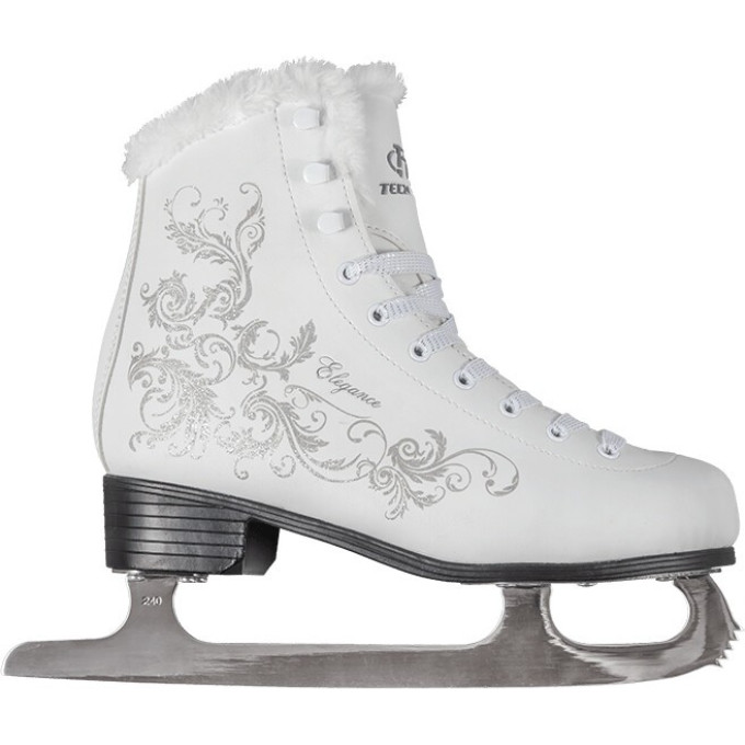 Фигурные коньки TECH TEAM ELEGANCE NEW, размер 35 W0005513