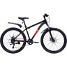 Велосипед TECH TEAM TENET 26*18 черный NN007697